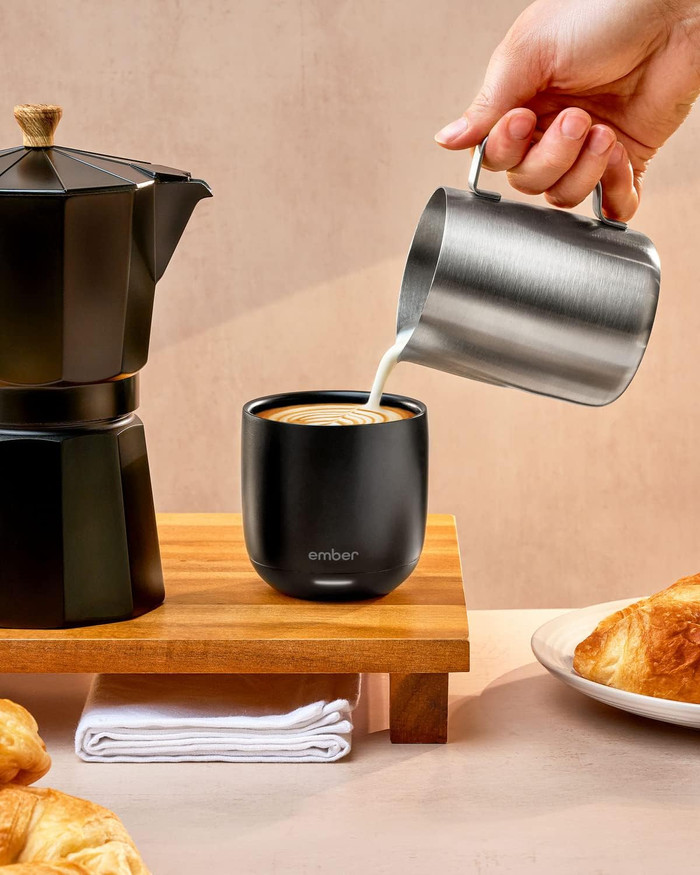 Ember Cup 178 ml schwarz null