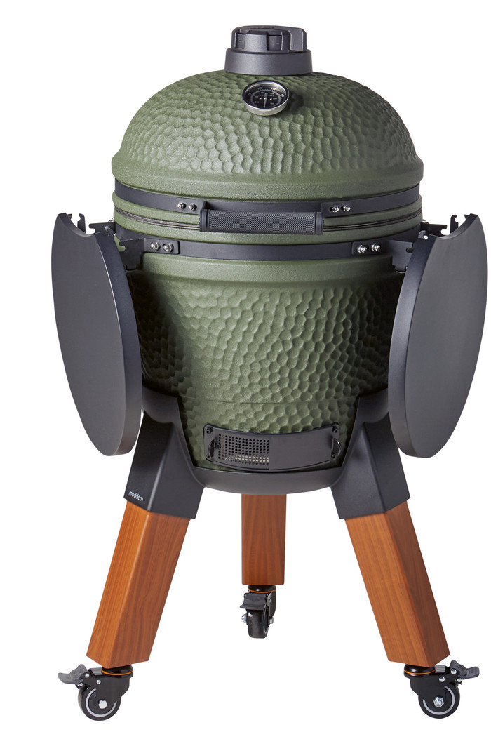 Moddern Green Special Wood-look front