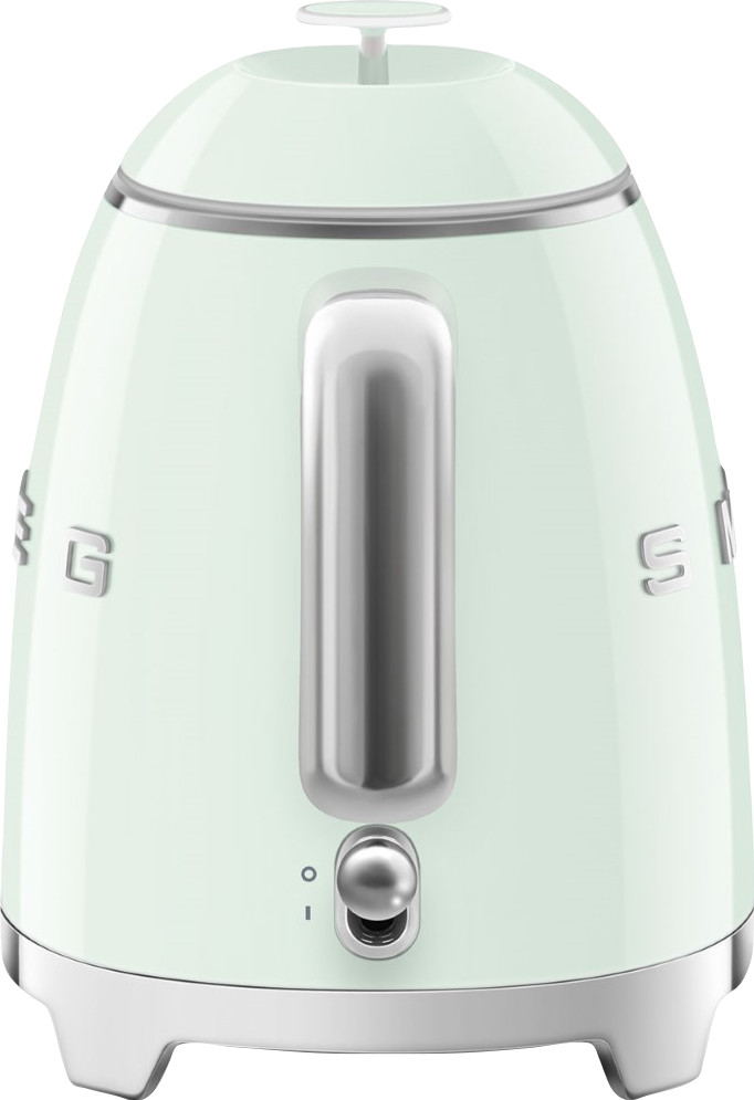 SMEG KLF05PGEU Pastel Green null