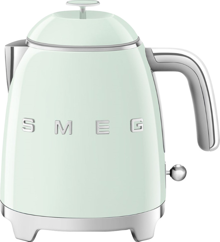 SMEG KLF05PGEU Pastel Green Main Image
