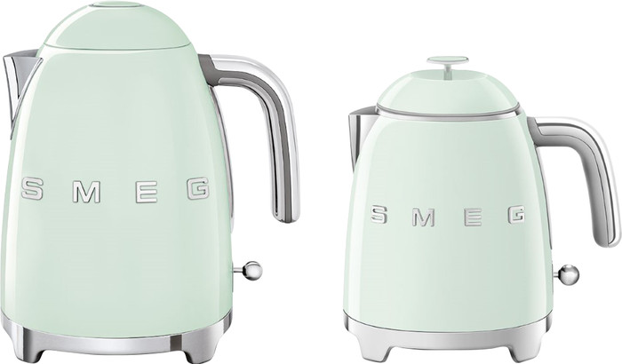 SMEG KLF05PGEU Pastel Green null