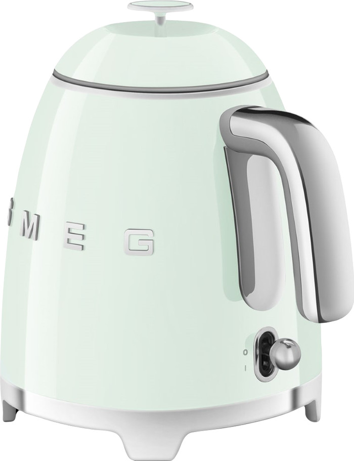 SMEG KLF05PGEU Pastel Green null