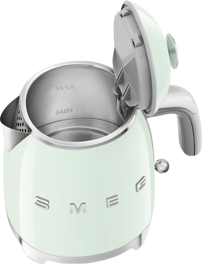 SMEG KLF05PGEU Pastel Green null
