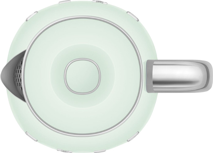 SMEG KLF05PGEU Pastel Green null