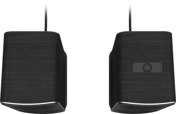 Klipsch ProMedia Lumina PC speakers top