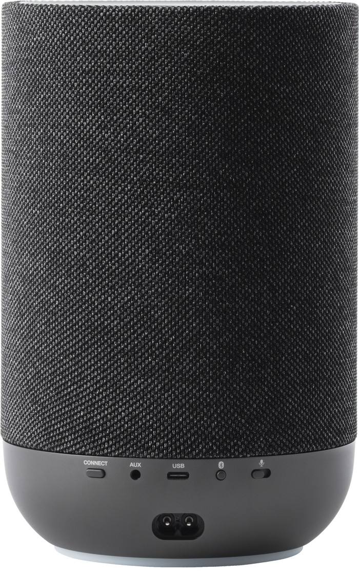 Denon Home 200 Black back