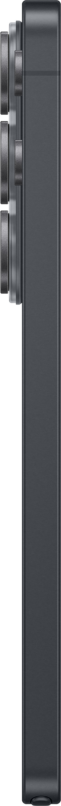 Samsung Galaxy S26 Ultra 512GB Black 5G left side