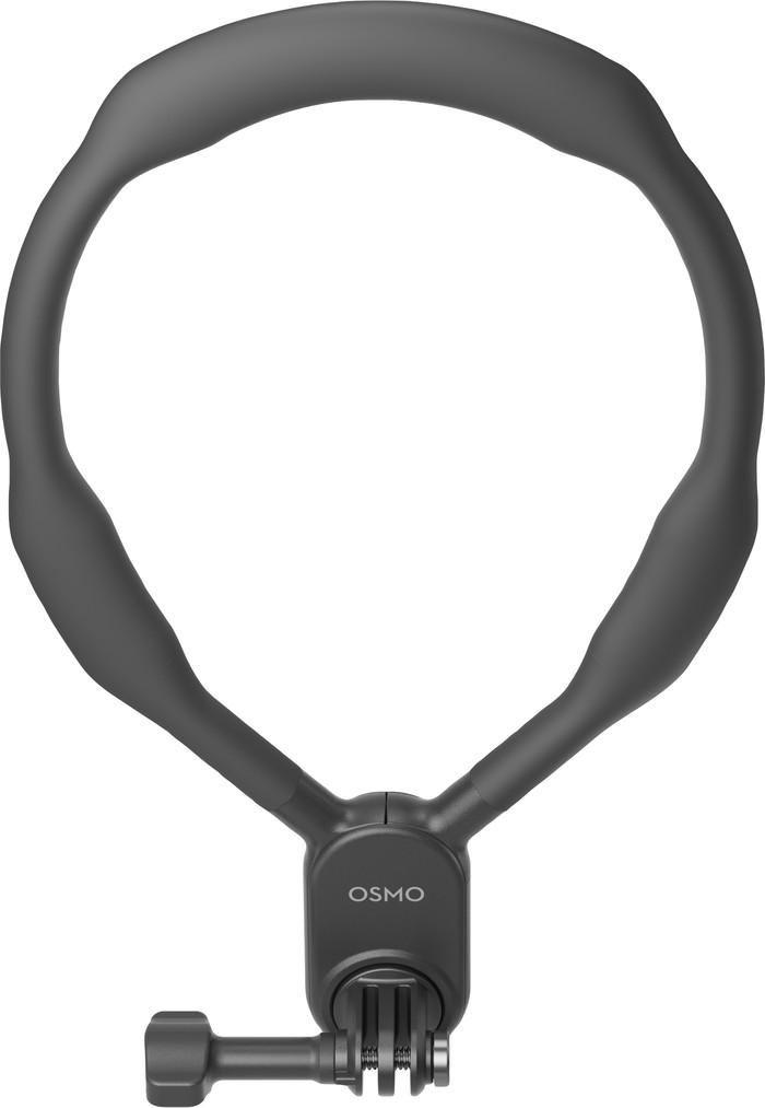 DJI Osmo Action Nackenhalterung null