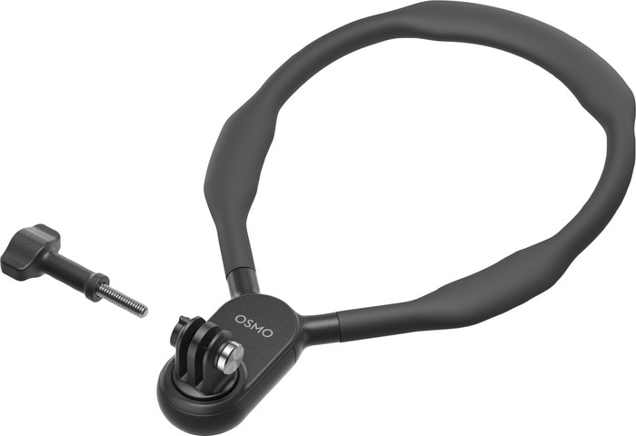DJI Osmo Action Nackenhalterung null