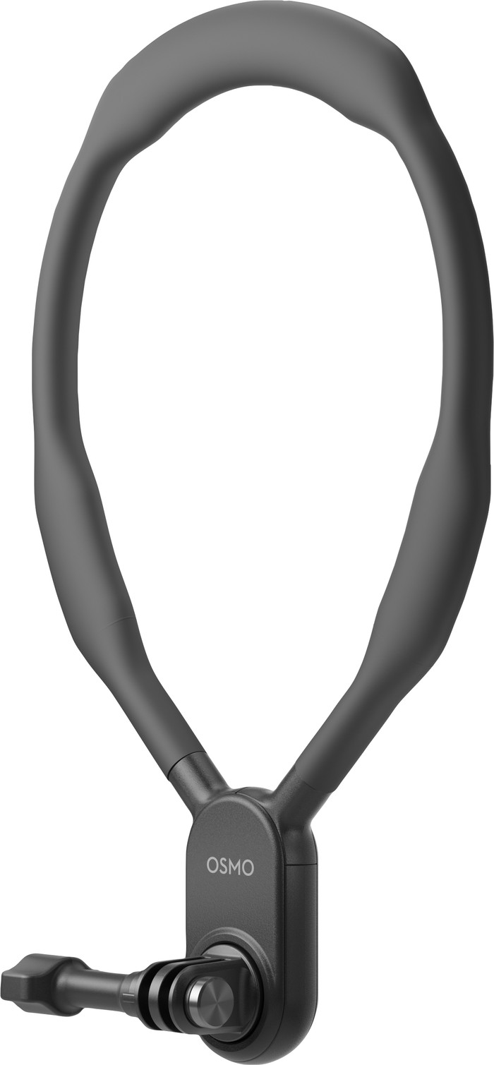 DJI Osmo Action Nackenhalterung null