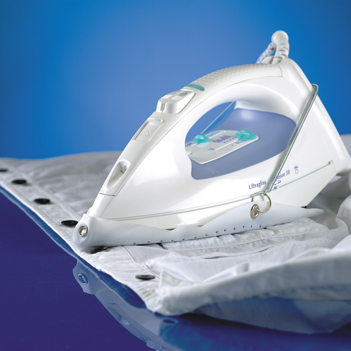 Scanpart Teflon Soleplate Universal product in use