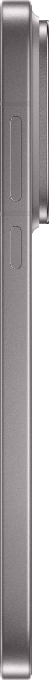 OPPO Find X10 Pro Max 512GB Grau 5G rechte seite