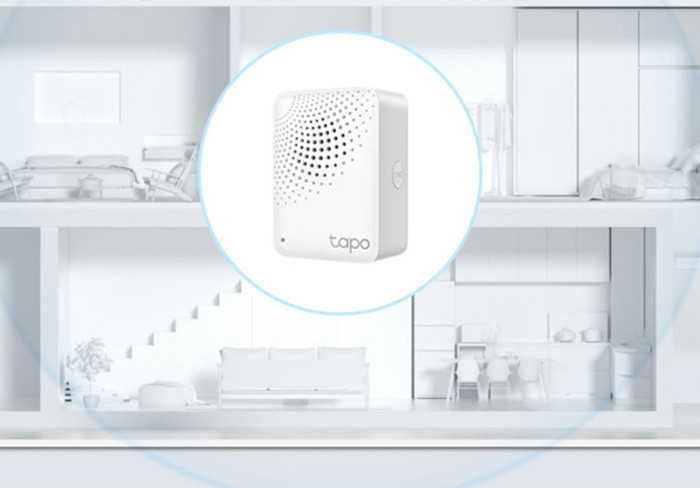 TP-Link Tapo H100 Hub visueller lieferant