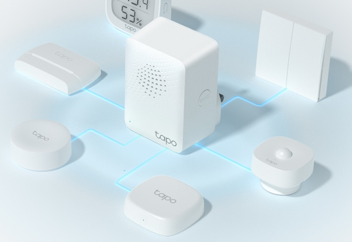 TP-Link Tapo H100 Hub visueller lieferant