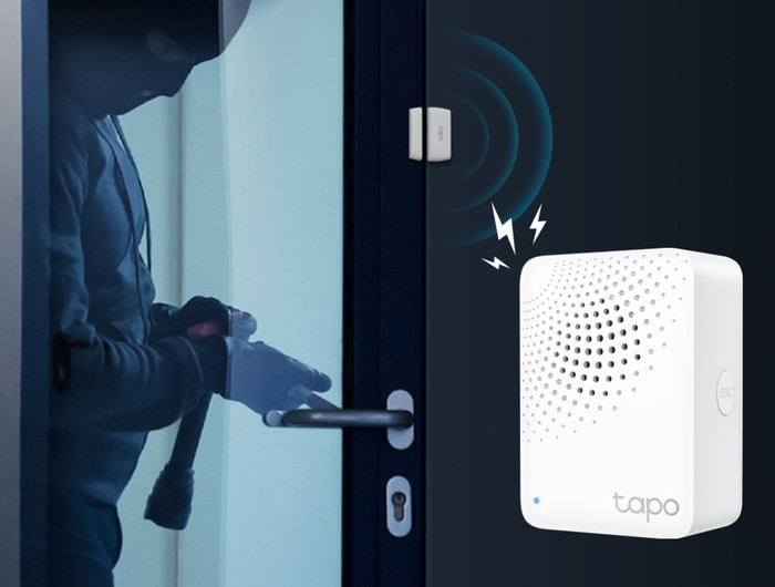 TP-Link Tapo H100 Hub visueller lieferant