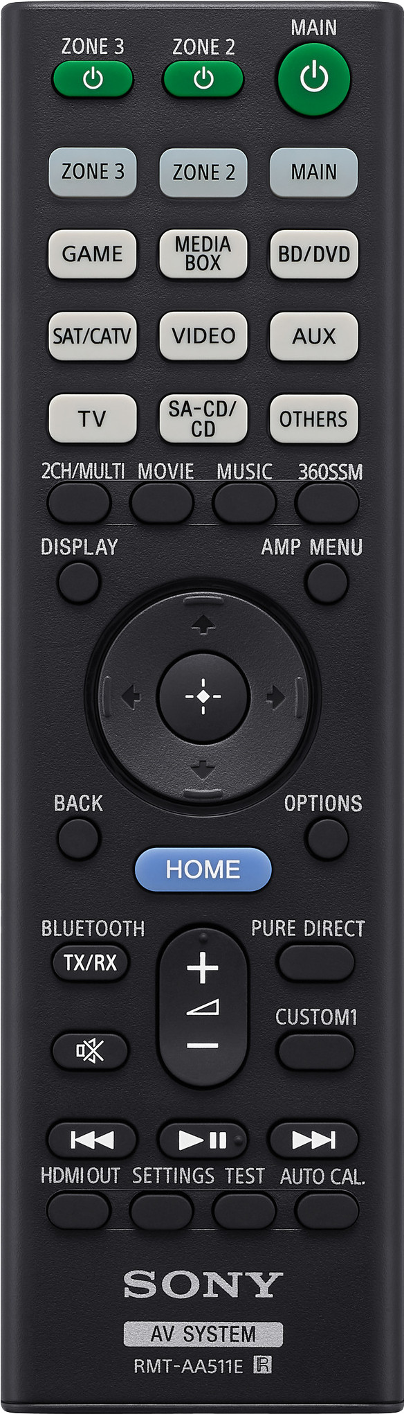 Sony TA-AN1000 accessory