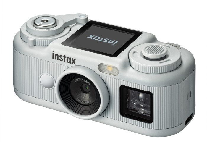 Fujifilm Instax Pal 2 White right side