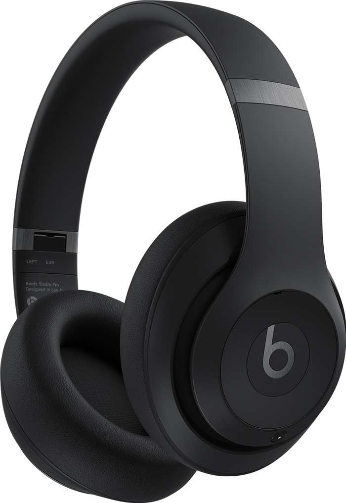 Beats Studio Pro Schwarz Main Image