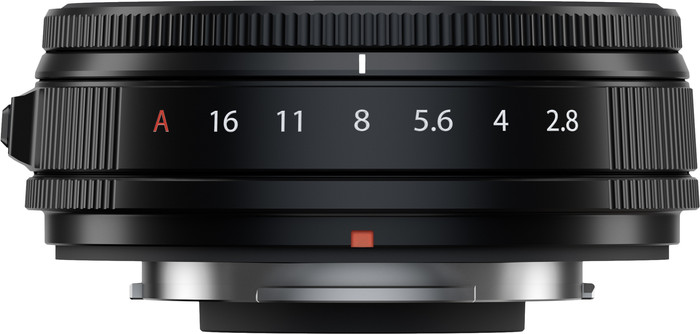 Fujifilm XF 23mm f/2.8 R WR Schwarz Main Image