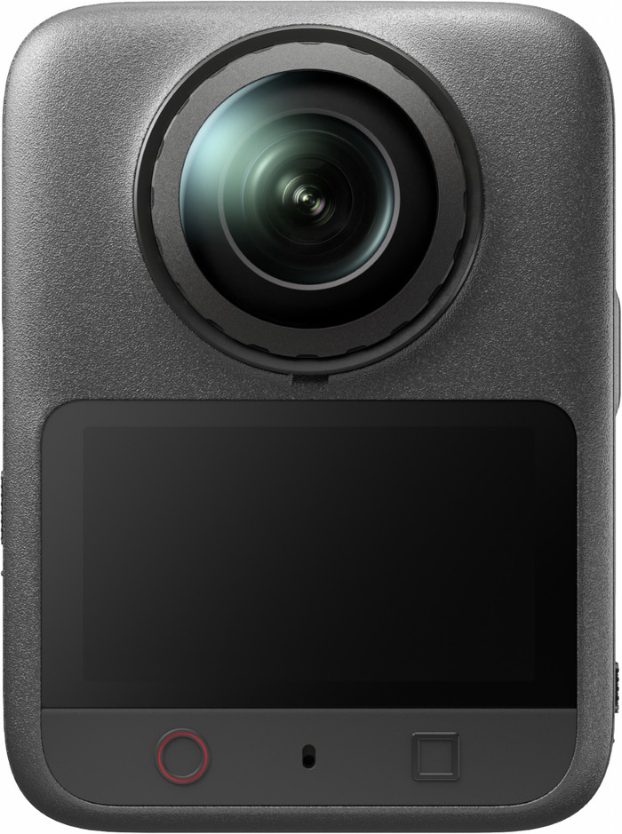 DJI Osmo 360 II Limitless Riding Combo front