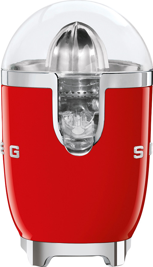 SMEG CJF11RDEU Rot detail