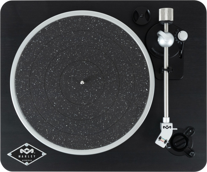 House of Marley Stir It Up BT Black null