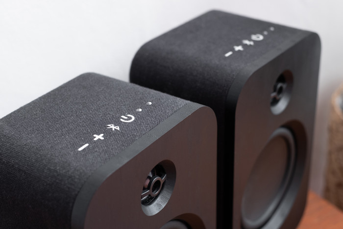 House of Marley Get Together Duo Schwarz produkt in gebrauch