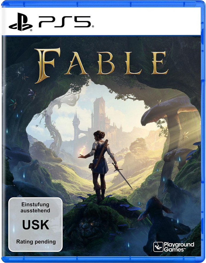 Fable PS5 Main Image