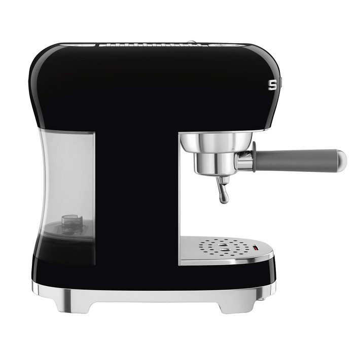 SMEG ECF02BLEU Black null