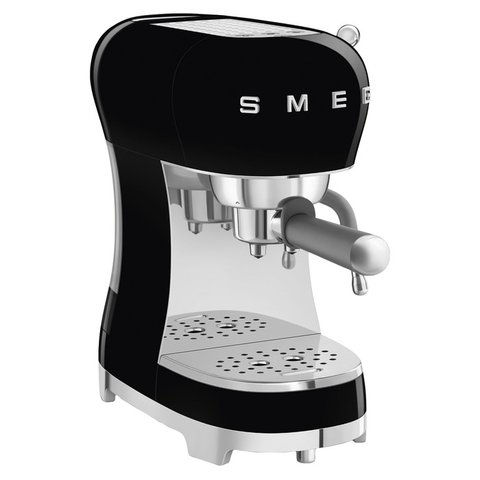 SMEG ECF02BLEU Black null