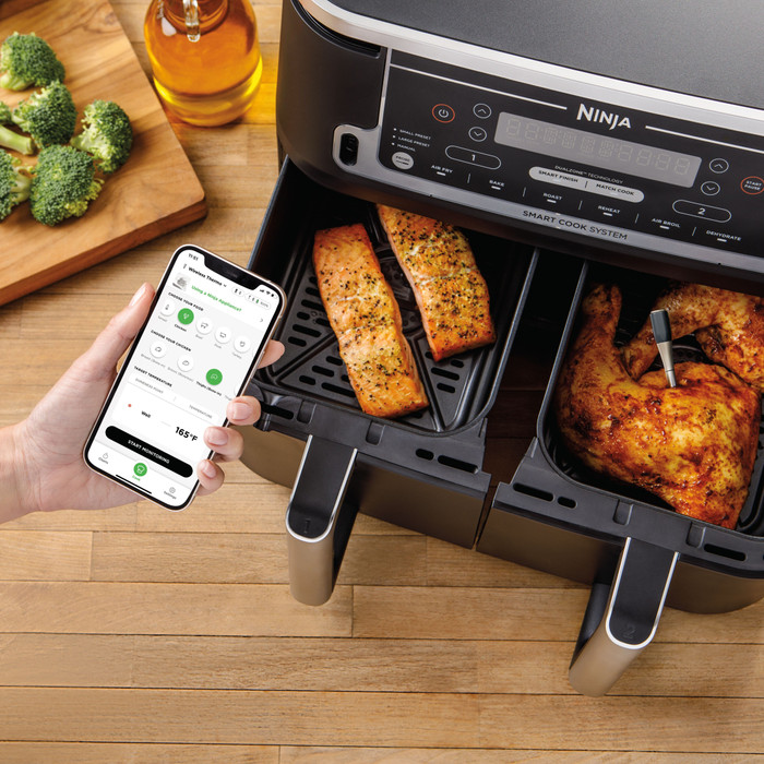 Ninja ProChef WP100EU product in use