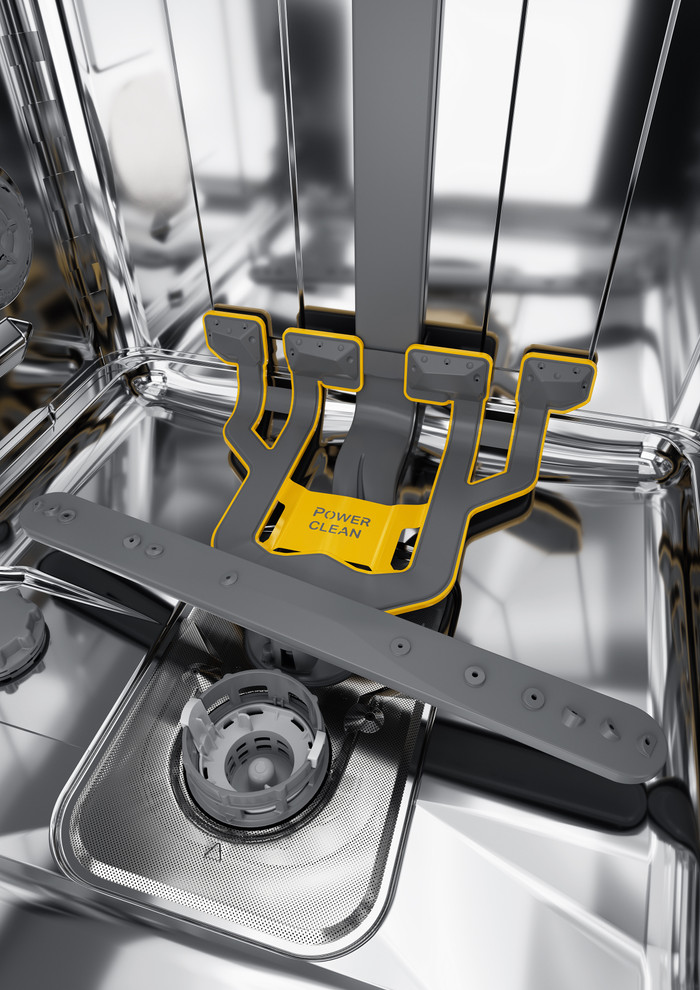 Bauknecht BD7I HF60 TUC detail