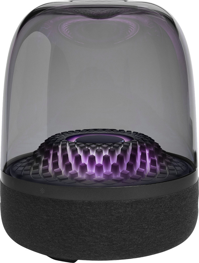 ハーマンカードンHarman/Kardon AURA Studio紫60sレトロ Harman Kardon Aura Studio 4 | Coolblue | Bluetooth speakers