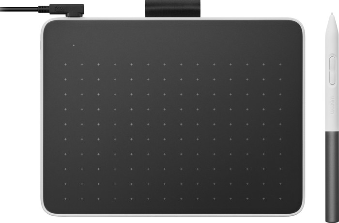 Wacom One S top