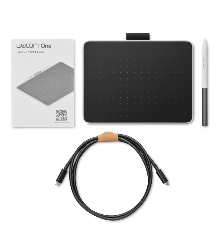 Wacom One S accessory