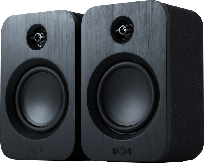 House of Marley Get Together Duo Schwarz rechte seite