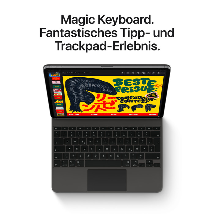 Apple iPad Air (2026) 13" 256GB Wi-Fi Polarstern visueller lieferant