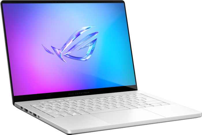 ASUS ROG Zephyrus G14 GA403WR-QS086W - 14" - Ryzen AI 9 - 32GB RAM/2TB SSD - RTX 5070 Ti linke seite