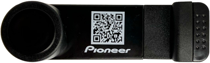 Pioneer MVH-X580DAB zubehör