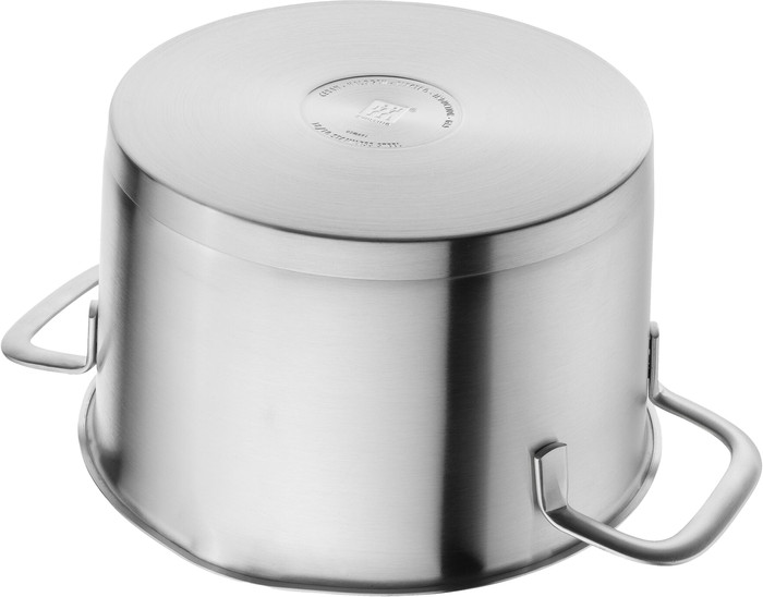 Demeyere Zwilling TrueFlow cookware set bottom