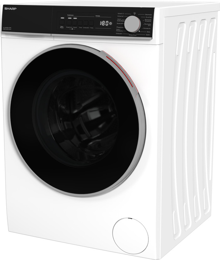 Sharp ES-NFB814CWDA-CB null