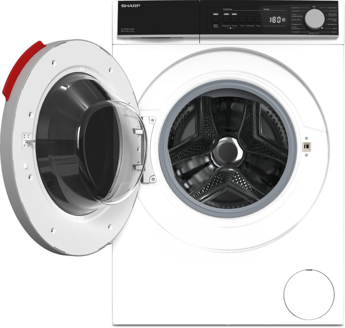 Sharp ES-NFB814CWDA-CB null