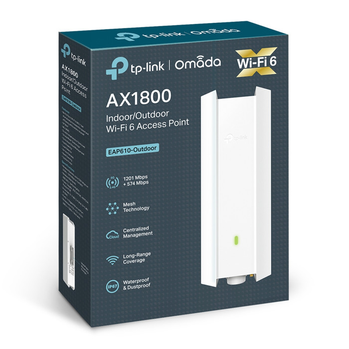 TP-Link Omada EAP610-Outdoor null