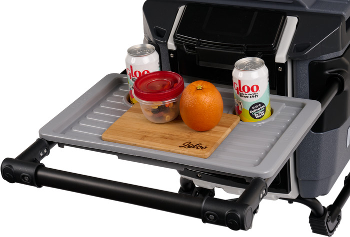 Igloo Trailmate 70QT Journey Kühlbox innen