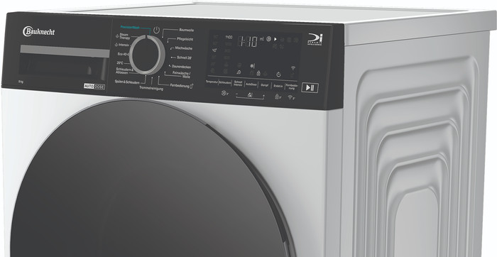 Bauknecht B WM 9A12 BC detail