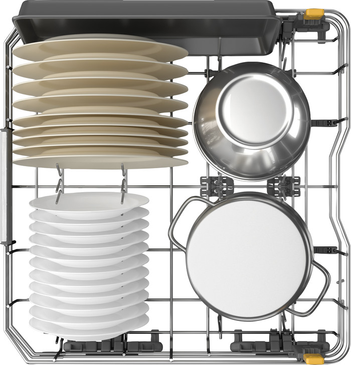 Bauknecht BD7I HF60 TUC detail