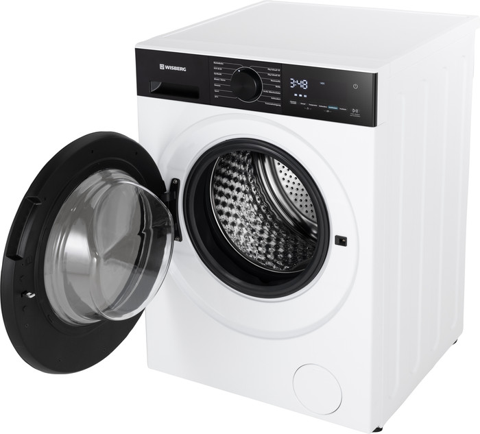 Wisberg WBWM3A5W9DE SwiftWash & CreaseControl innen
