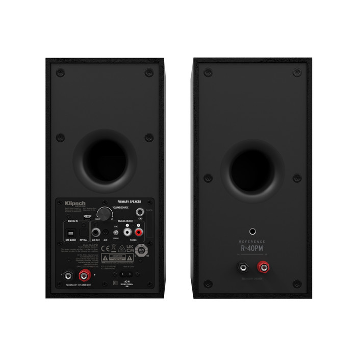 Klipsch R-40PM null