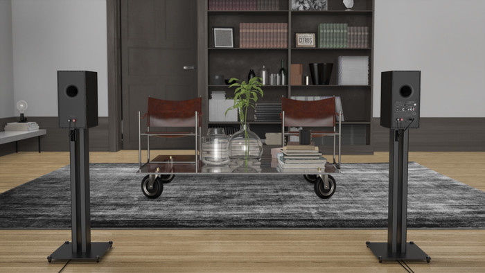 Klipsch R-40PM product in use