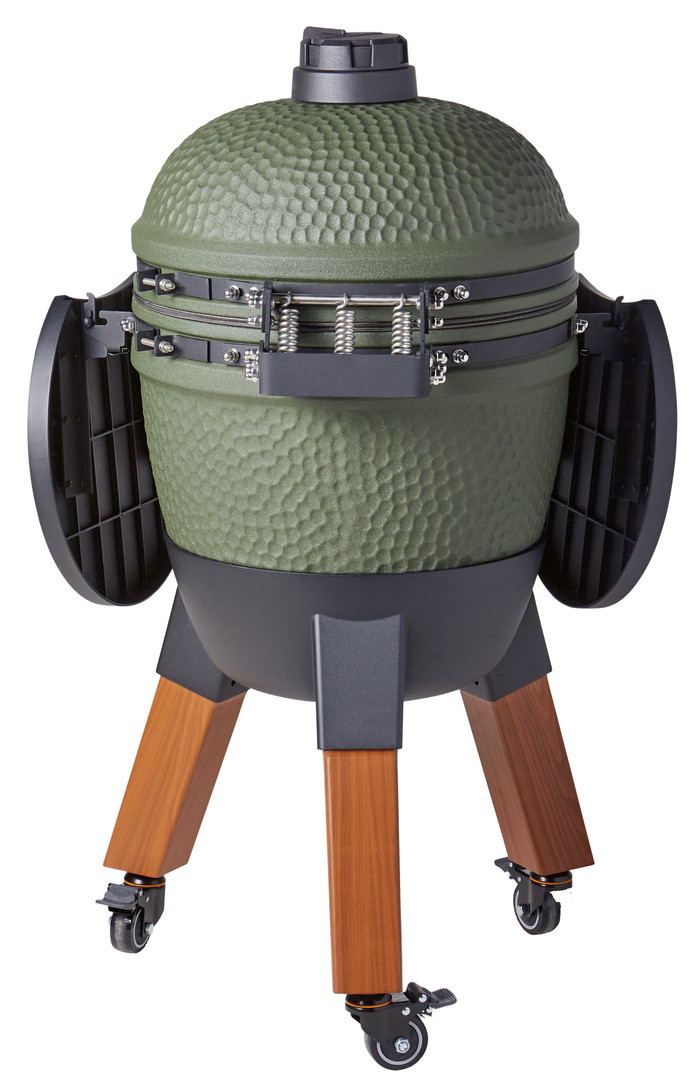 Moddern Green Special Wood-look back